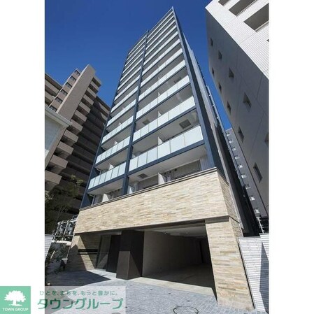 ガーラ・グランディ川崎榎町の物件外観写真